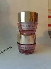 Lot of 2 Estee Lauder Resilience Multi-Effect Tri-Peptide Creme SPF15 0.17 oz