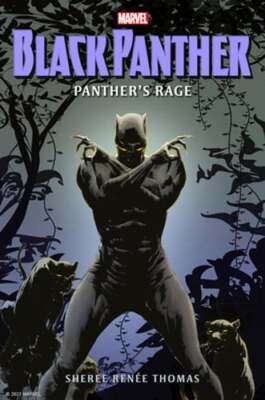 Black Panther: Panther's Rage by Sheree Renée Thomas: New