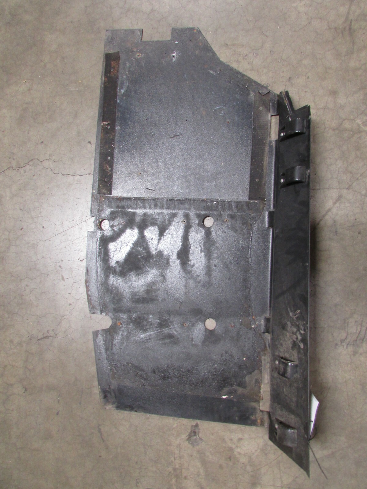 Lamborghini Murcielago, RH, Right Plastic Floor Pan, Used, P/N 0068005428