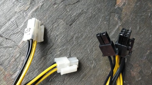 StarTech Model: ATM-530FB 530W PC Power Supply 20+4 PIN 240V UK - Picture 9 of 14