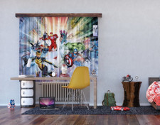 Tende Bianche Per Interni 140x245cm | Effetto Lino | 2 Pezzi Per Soggiorno O Camera