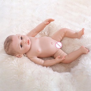 full body silicone waterproof baby
