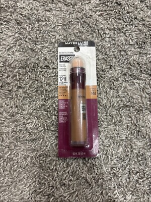 Maybelline Instant Age Rewind Eraser Multi-Use Concealer 148 Hazelnut 0.2 FL OZ