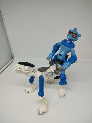 LEGO Galidor: Nepol and Shimmel (8321), Vintage, | eBay