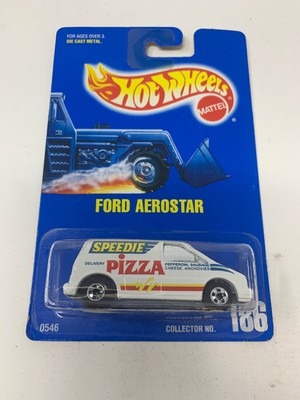 hot wheels 380 sel 1991