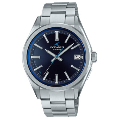 時計 CASIO OCEANS OCW-T2000 Casio Oceanus OCW-T200S-1AJF Men's Watch Bluetooth Radio