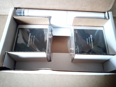 Crestron AUD-EXT-100 Audio Transmitter & Receiver Neu