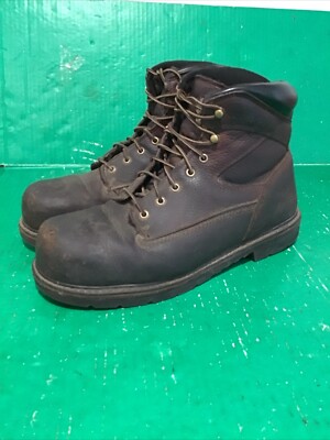 Red Wing Irish Setter 83624 Farmington King Steel Toe Mens Work Boots 14 EE 