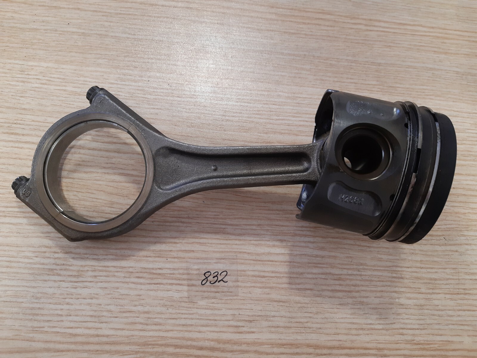 H268x поршень ford