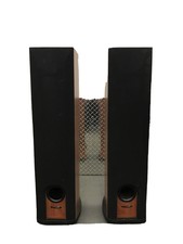 Polk Audio R30 Two-way Video Shielded Floorstanding Speakers Cherry Finish