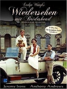 Brideshead Revisited (7er DVD Box) von Michael Linds... | DVD | Zustand sehr gut