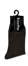 NEW Boys Nylon Brown Small 6-8 Tuxedo Formal Dress Socks Formal Hosiery TUXXMAN