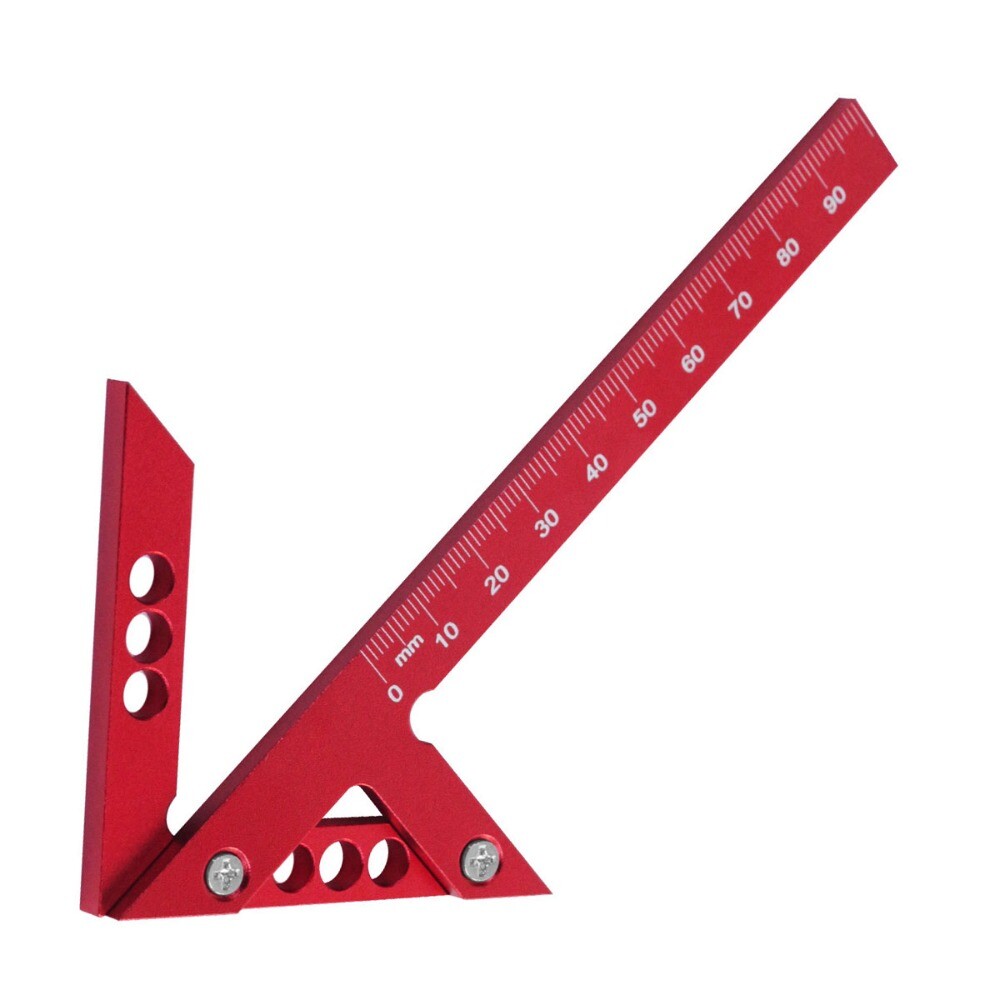 Easy To Use Center Scribe Marking Gauge Alloy Center Finder Measuring Tools