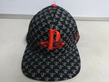 NWOT Dead Stock 2018 Playstation Logo Snapback Hat Men OSFA by Geek Net