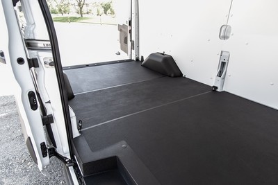 Legend Fleet 742-135-6441 Black Polyethylene With Fiber-Mesh Inlay And Rubber Su