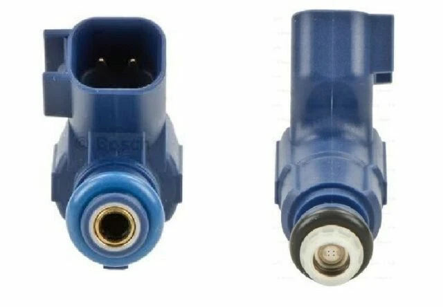 GENUINE Bosch Fuel Injectors for 2007, 2008, 2009 Suzuki XL-7 3.6L V6 SET OF 6 - Imagem 2 de 4