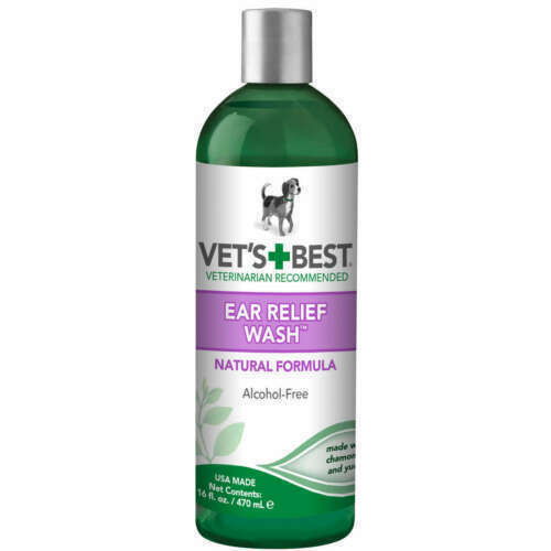 veterinarian's best ear wash