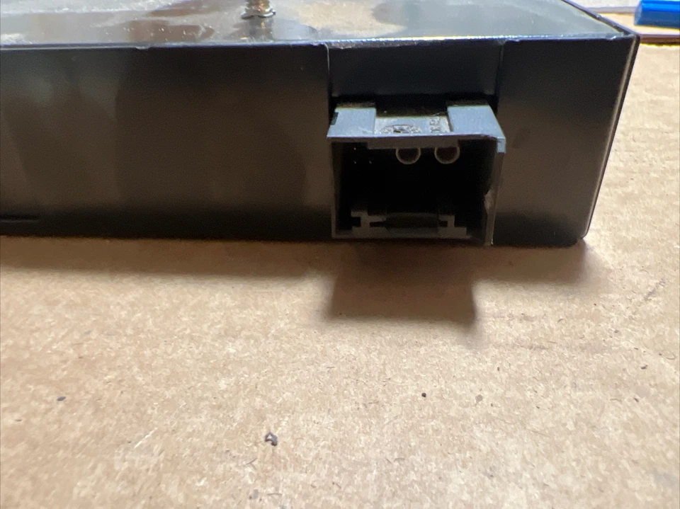 Mercedes Benz 2006 2007 2008 radio satélite módulo sirus 28032140 Delphi Delco Foto 3 de 4