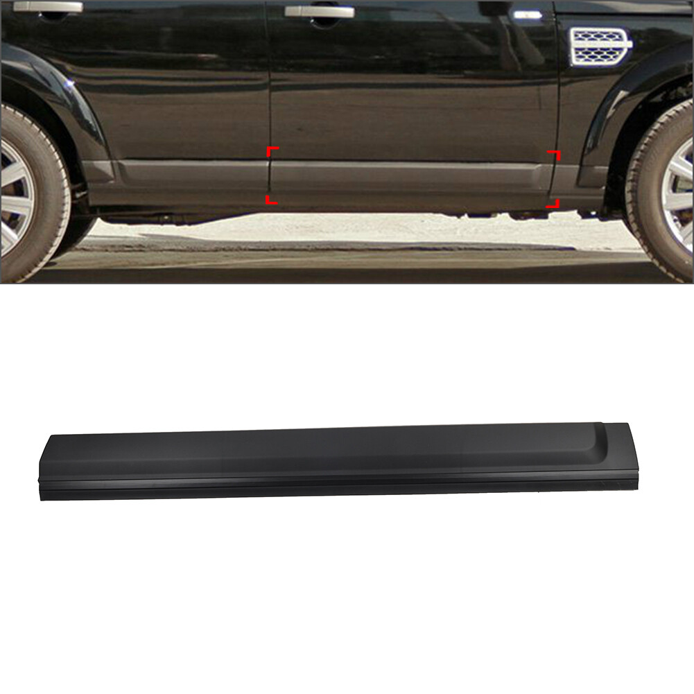 Land Rover LR3 LR4 Front Door Right Side Body Molding Trim Strip