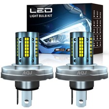 SUPER Premier-LED light bulbs for Kawasaki Prairie 700: 2004-2006 headlight bulb