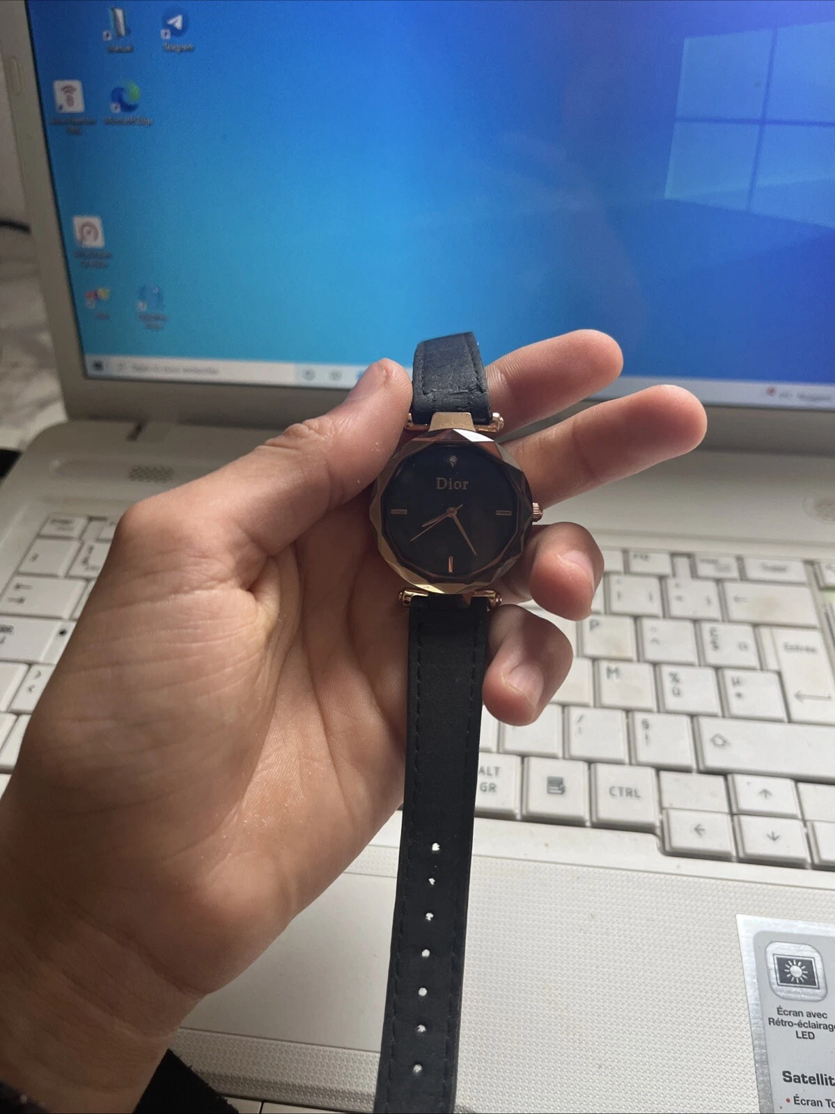 montre dior