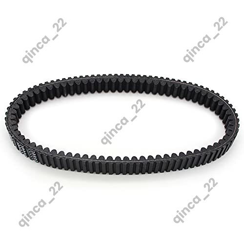 Arctic Cat 0823-013 Drive Belt - Universal Fit, Black - View #4