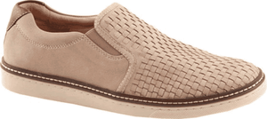 johnston and murphy mcguffey woven slip on