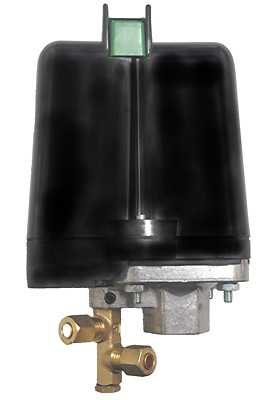 CONDOR - Druckschalter MDR/11, mit Motorschutz  6,1 - 10,3 A