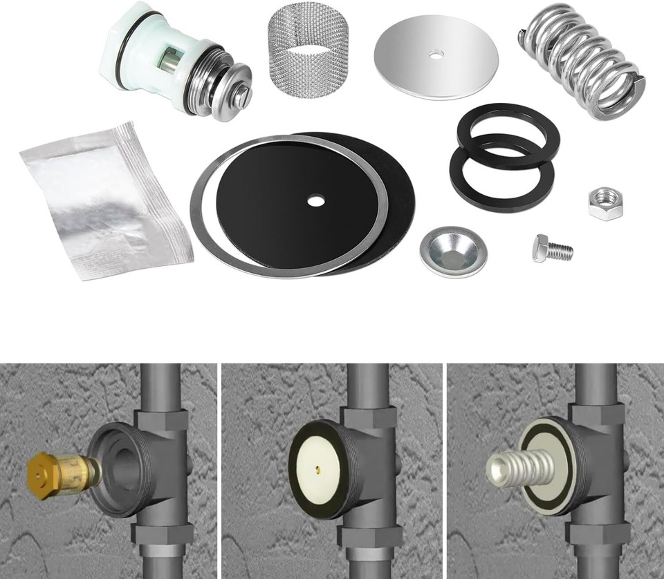 PACE Supply | Complete Repair Kit, For Use With Model 600XL 1 in PACE Supply | Complete Repair Kit, For Use With Model 600XL 1 in