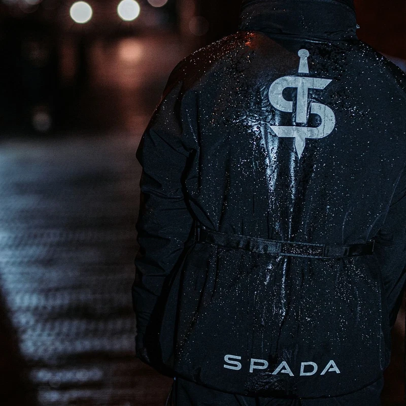 Spada Acqua Shield Over Black, photo 3 of 5