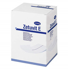Zetuvit E Non Sterile 20cm x 40cm Dressing x 30 328-6119