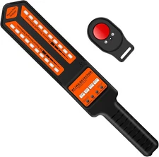 Open Box - CHIRSMIP Camera Detectors Hidden Camera Finder Bug Detector Tracker