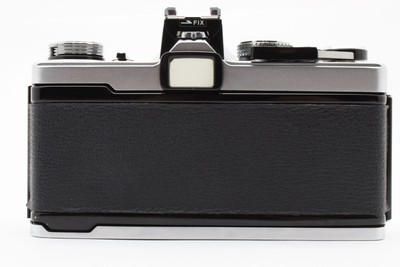 OLYMPUS OM-1 SLR Film Camera w/ F.ZUIKO AUTO-S 50mm F1.8 Lens From