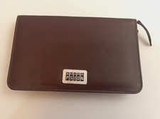 Psion 3, 5mx und Ericson MC218 Ledertasche (N...