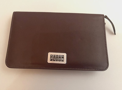 Psion 3, 5mx und Ericson MC218 Ledertasche (Nappaleder), neu