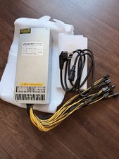 POWER LL2000MINI 2000W Mining Power Supply for Frame/Case Hardware