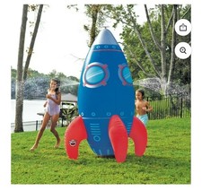 BigMouth 7' Outdoor Giant Rocket Sprinkler New