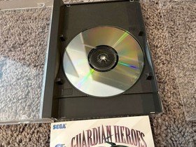 Sega Saturn Lot Guardian Heroes Virtual Cop With Manuals RPG Original Authentic