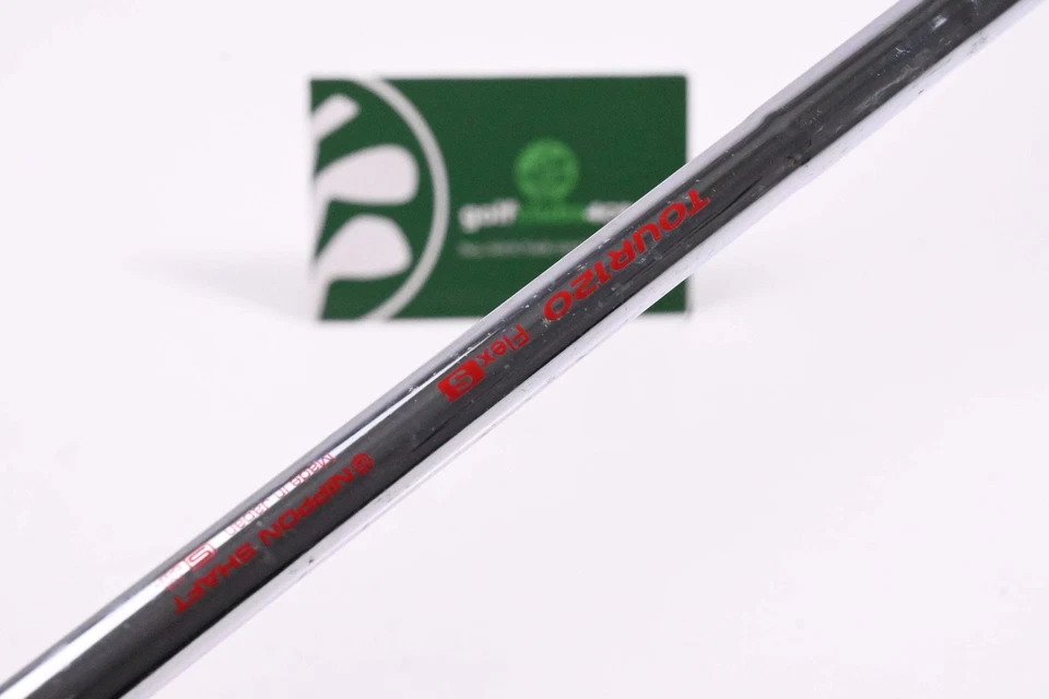 Mizuno JPX 921 Hot Metal #7 Iron / Stiff Flex N.S.Pro Modus3 Tour 120 Shaft - Image 4 of 4