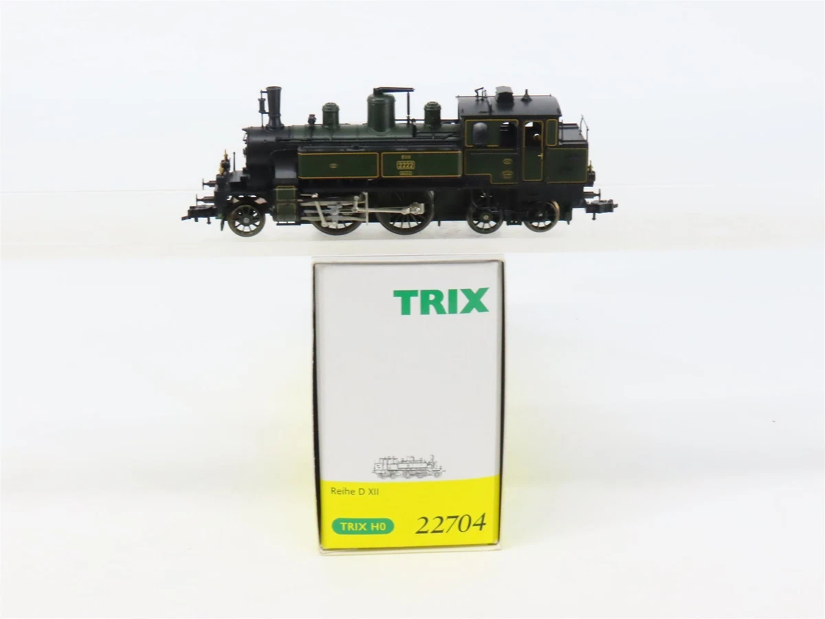 25+ Trix HO Model Railroad Locomotives for sale | Updated Oct 2026