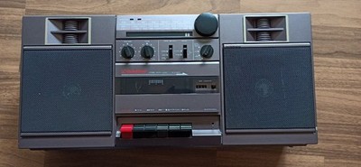 Goldstar TSR-712 Kassettenradio 80er Jahre