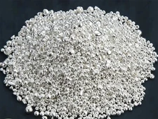 Silver Estate 1 Gram  Lot Silver .999 Shot Precious Metal