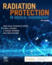 Radiation Protection in - Paperback, by Statkiewicz Sherer AS - Very Good k
