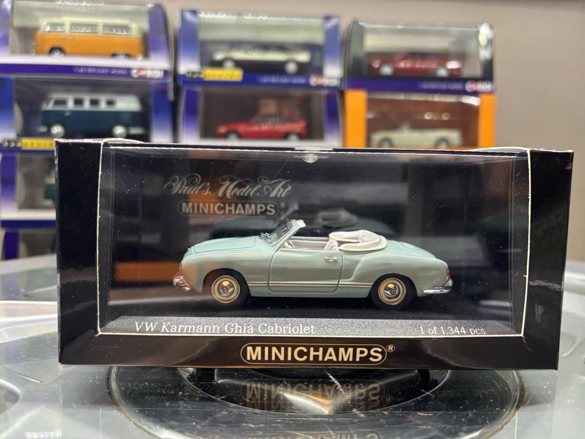 MINICHAMPS Karmann-Ghia Diecast & Toy Vehicles for sale | eBay