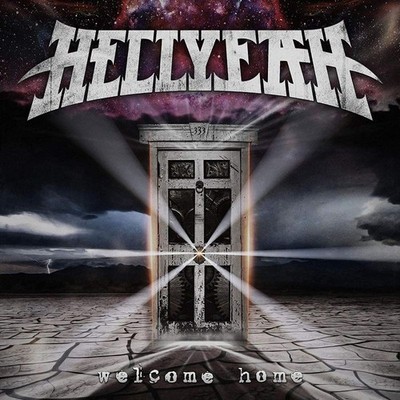 Hellyeah: Hellyeah: Welcome Home - Sony  - (CD / W)