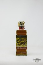 Canadian Whisky McGUINNESS Old Canada 75cl