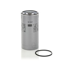 MANN-FILTER WK 1080/7 x Kraftstofffilter für FORD IVECO MERCEDES-BENZ SCANIA ABG