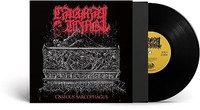 Carnal Tomb - Osseous Sarcophagus - Vinyl Record 10 - G72Z