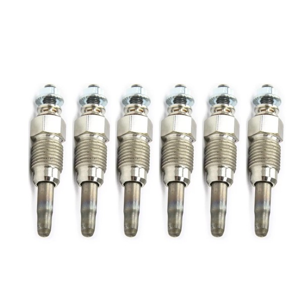 6X GlüHkerze GlüHstift FüR Audi 80 A4 VW T4 Golf Passat Polo Skoda Seat Cordoba-image