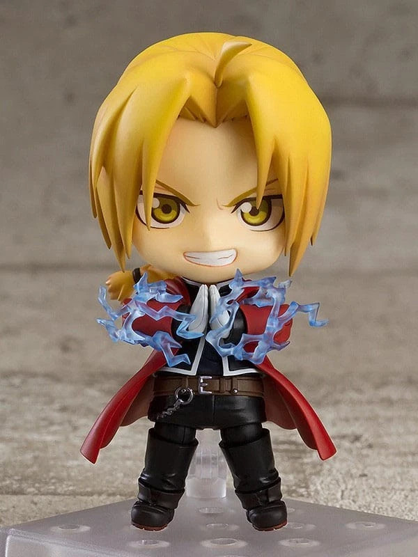 FULLMETAL ALCHEMIST - Edward Elric Nendoroid Action Figure  10 cm